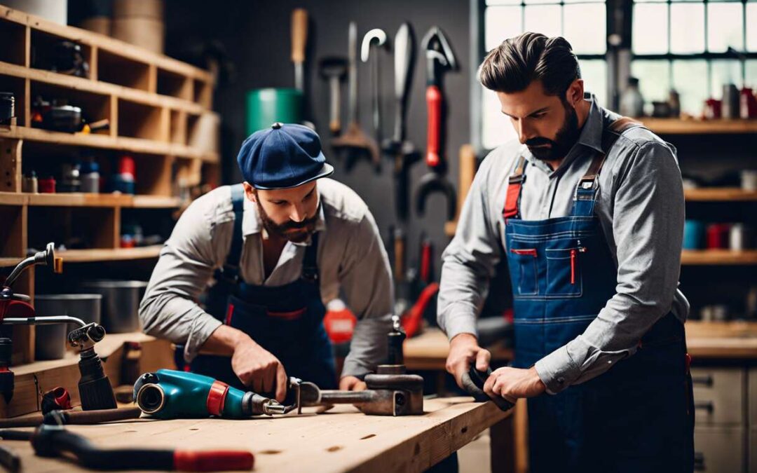 Plombier vs Artisan Plombier : comprendre la Différence