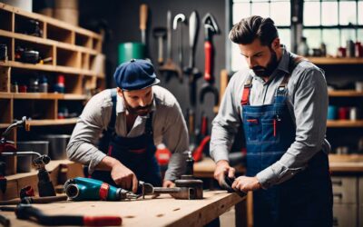 Plombier vs Artisan Plombier : comprendre la Différence