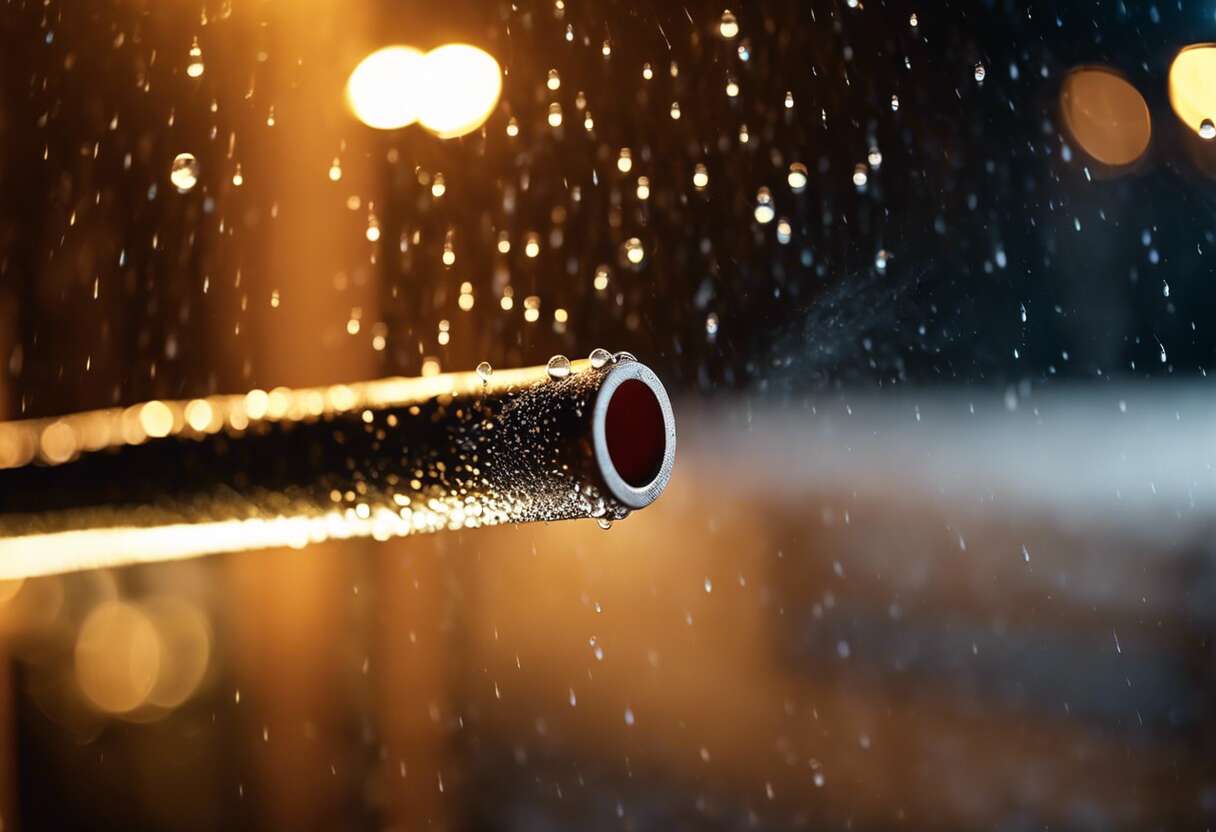 Lutte contre la condensation : enjeux et solutions pour vos tuyaux