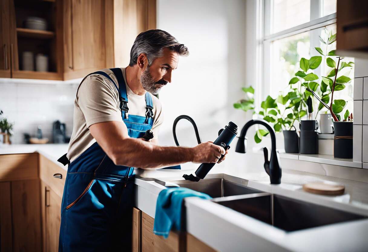 Détection des fuites cachées : les signes qui ne trompent pas