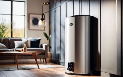 Économie et écologie : les avantages du chauffe-eau sans réservoir