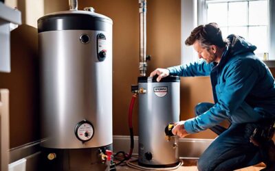 Comment réparer un chauffe-eau qui fuit : guide pratique et astuces