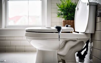 Chasse d’eau qui fuit : les meilleures solutions pour la rรฉparer