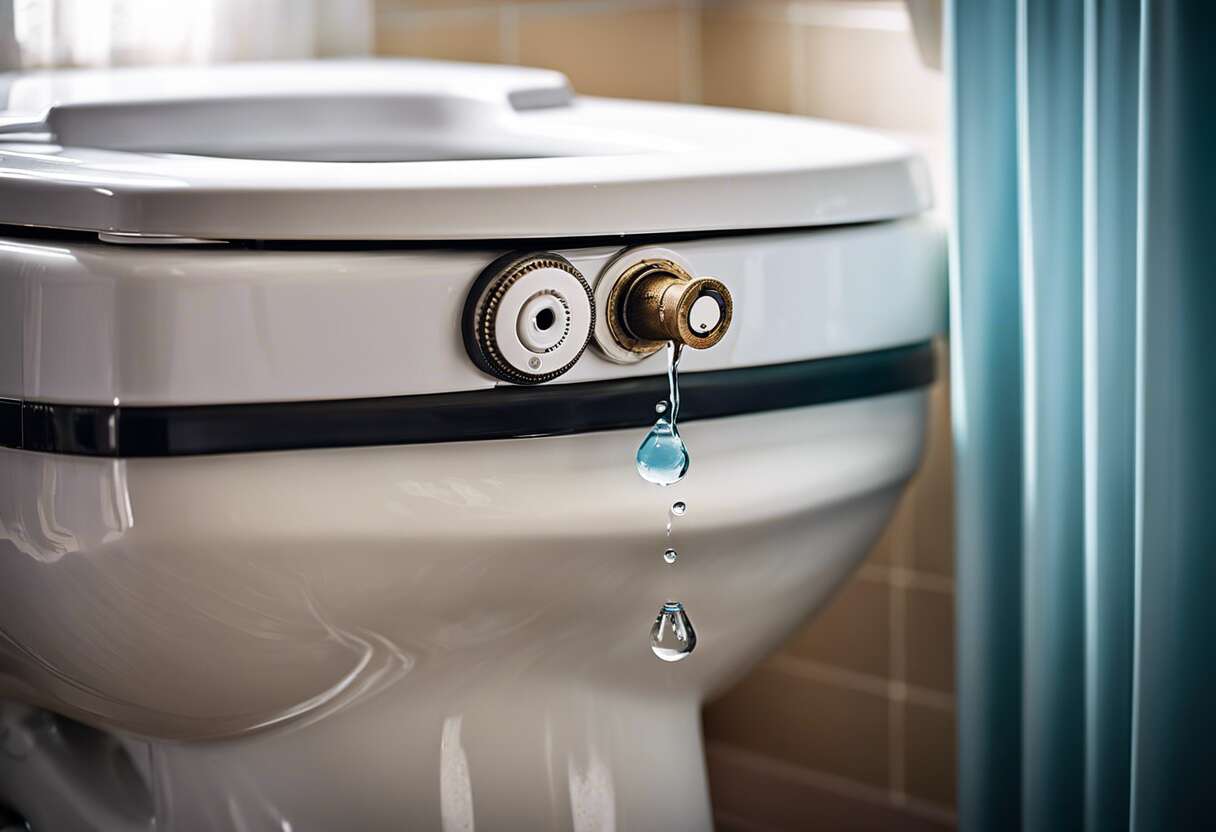 Réparer ou remplacer ? conseils pratiques pour économiser l'eau et l'argent
