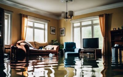 Dégât des eaux : votre assurance habitation intervient-elle ?