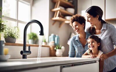 Diminuer votre facture d’eau : 5 conseils รฉprouvรฉs pour faire des รฉconomies