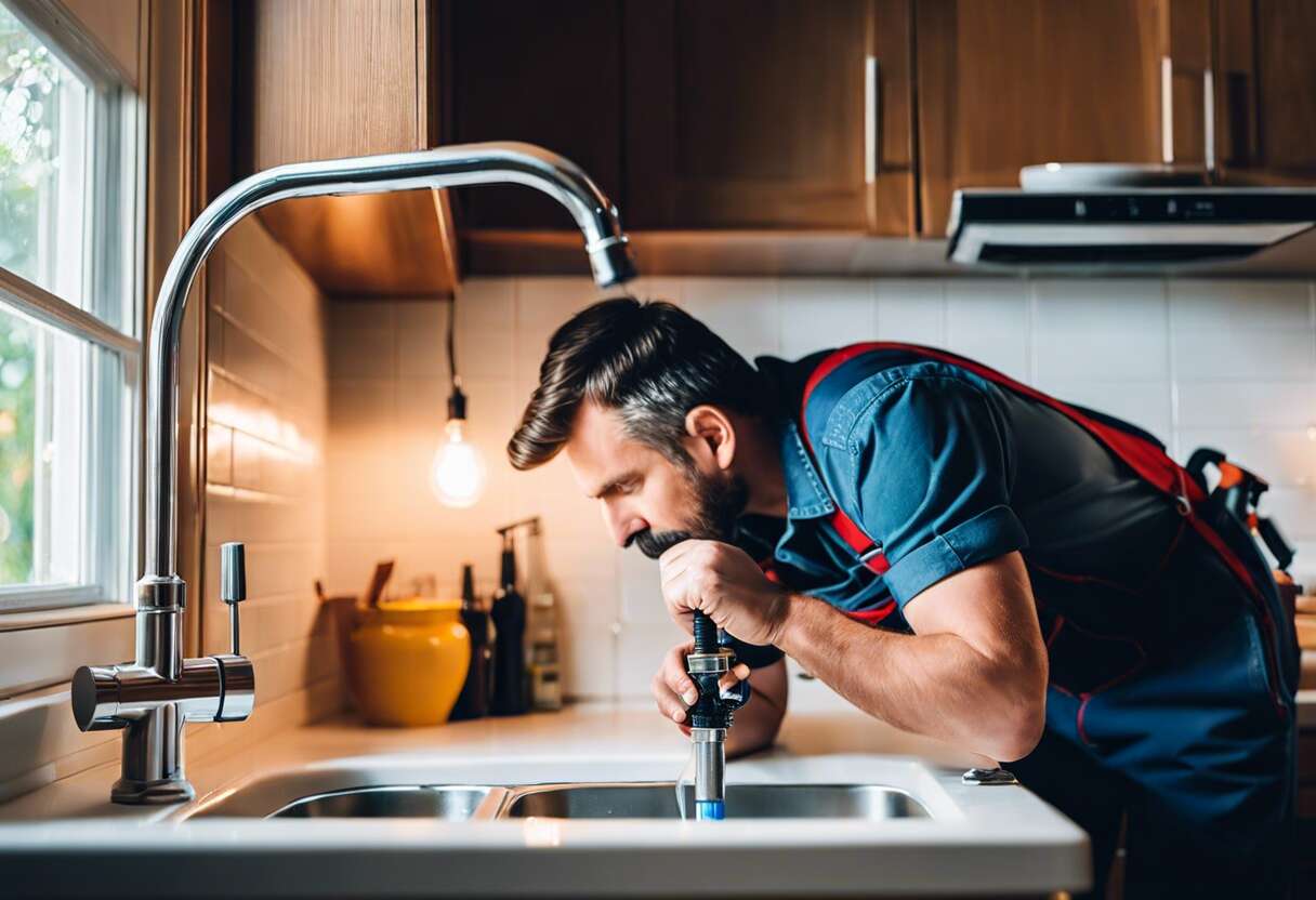 Réparer les fuites : une économie continue
