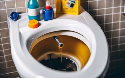 Comment dรฉboucher des toilettes : astuces et techniques efficaces