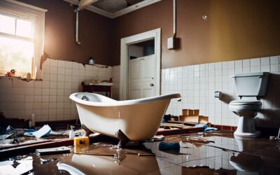 Plomberie après sinistre : est-elle couverte par votre assurance ?