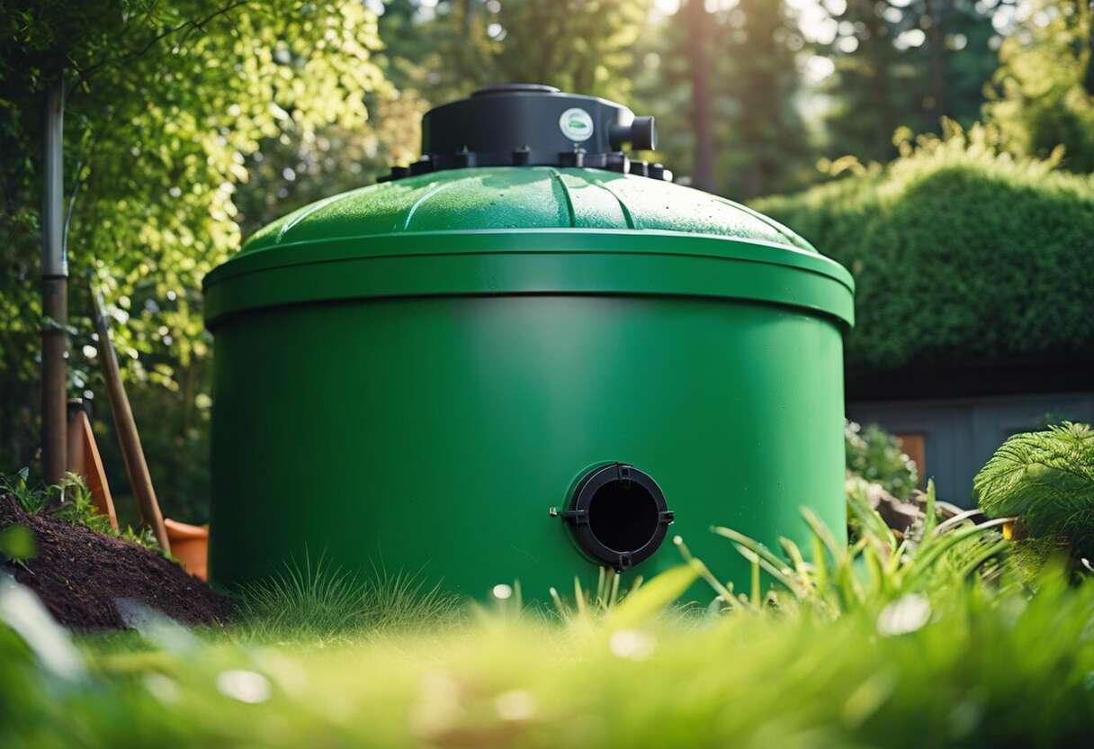 Solutions écologiques pour déboucher une fosse septique sans risques