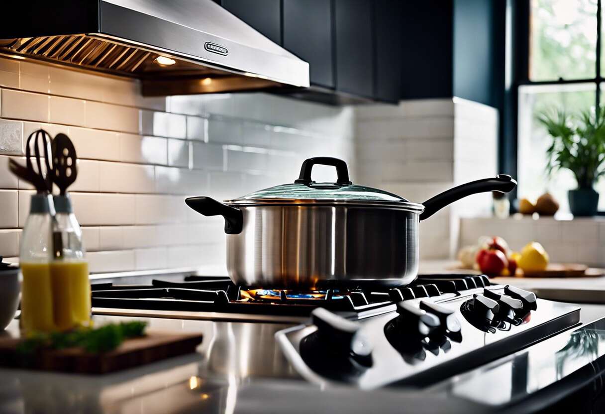 Cuisiner malin : réduire sa consommation d'eau en cuisine