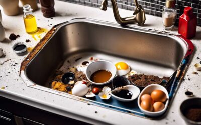 5 produits à ne jamais verser dans l’évier : conseils de plombier essentiels