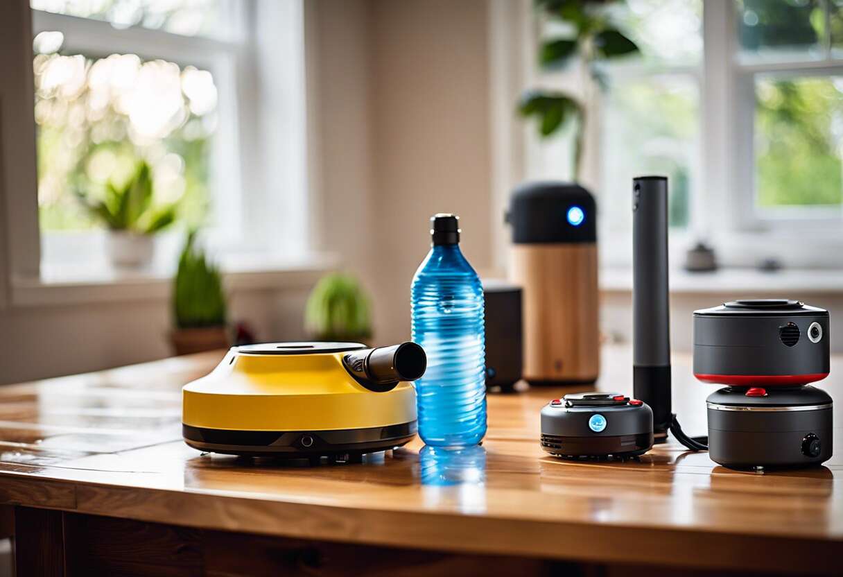 Des outils efficaces pour détecter les fuites
