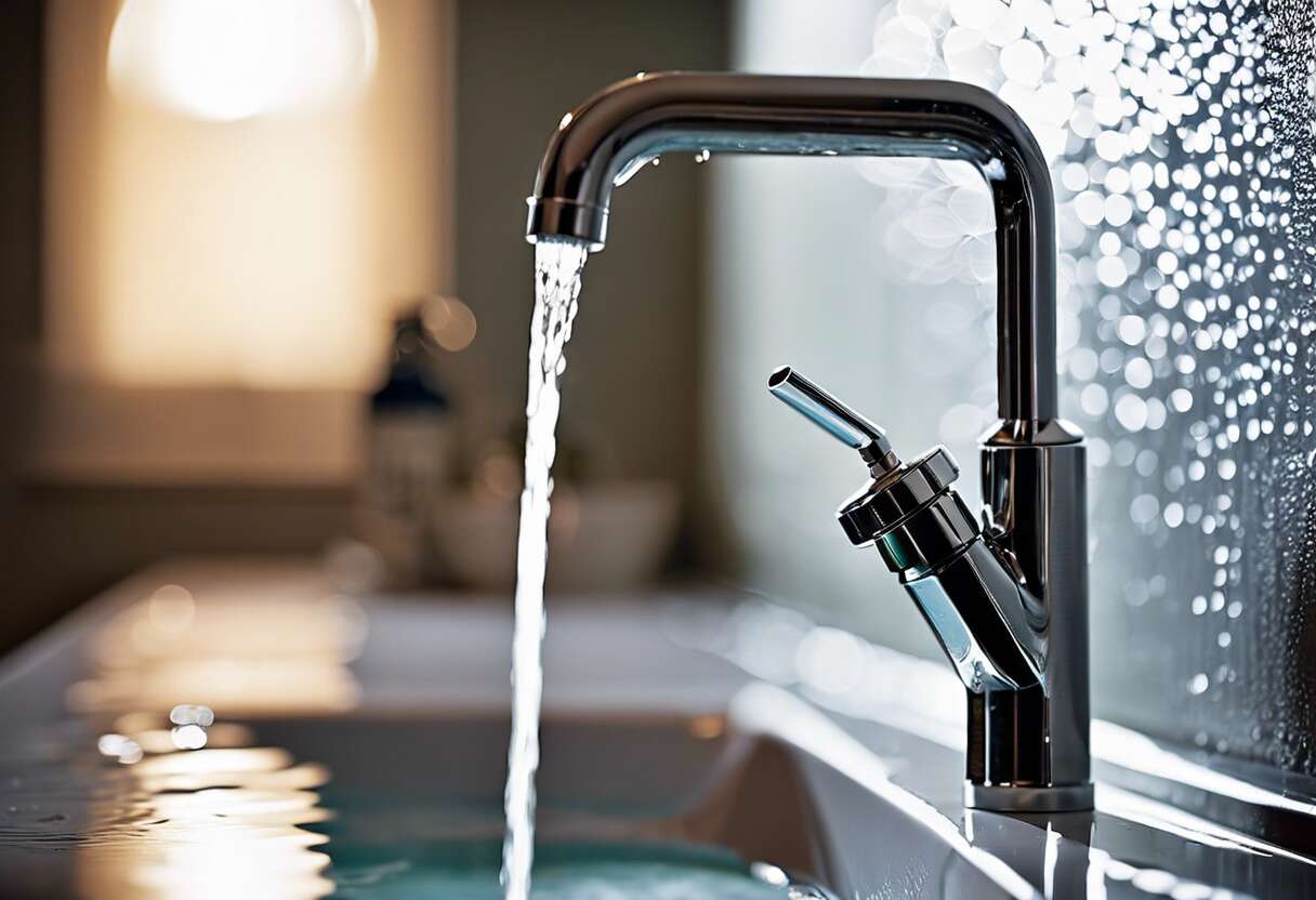Les signaux d’alerte d’une fuite d’eau