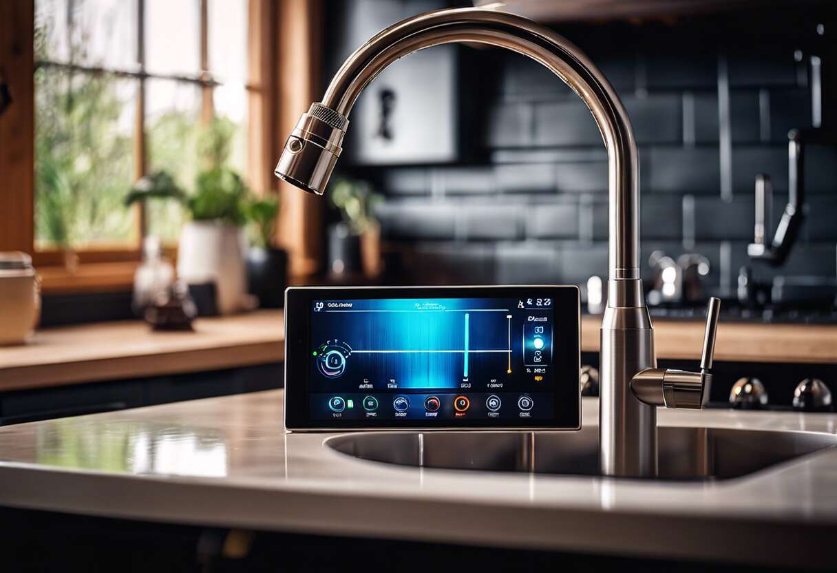 Technologies modernes pour repérer les fuites