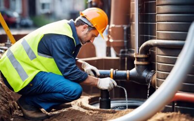 Réparation de la conduite d’égout : guide expert du plombier