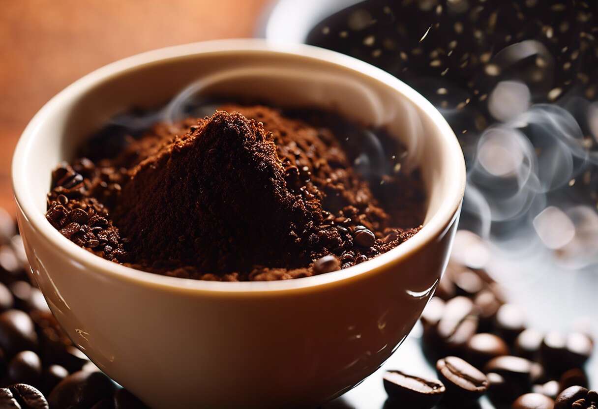 L'efficacité méconnue du marc de café pour vos canalisations