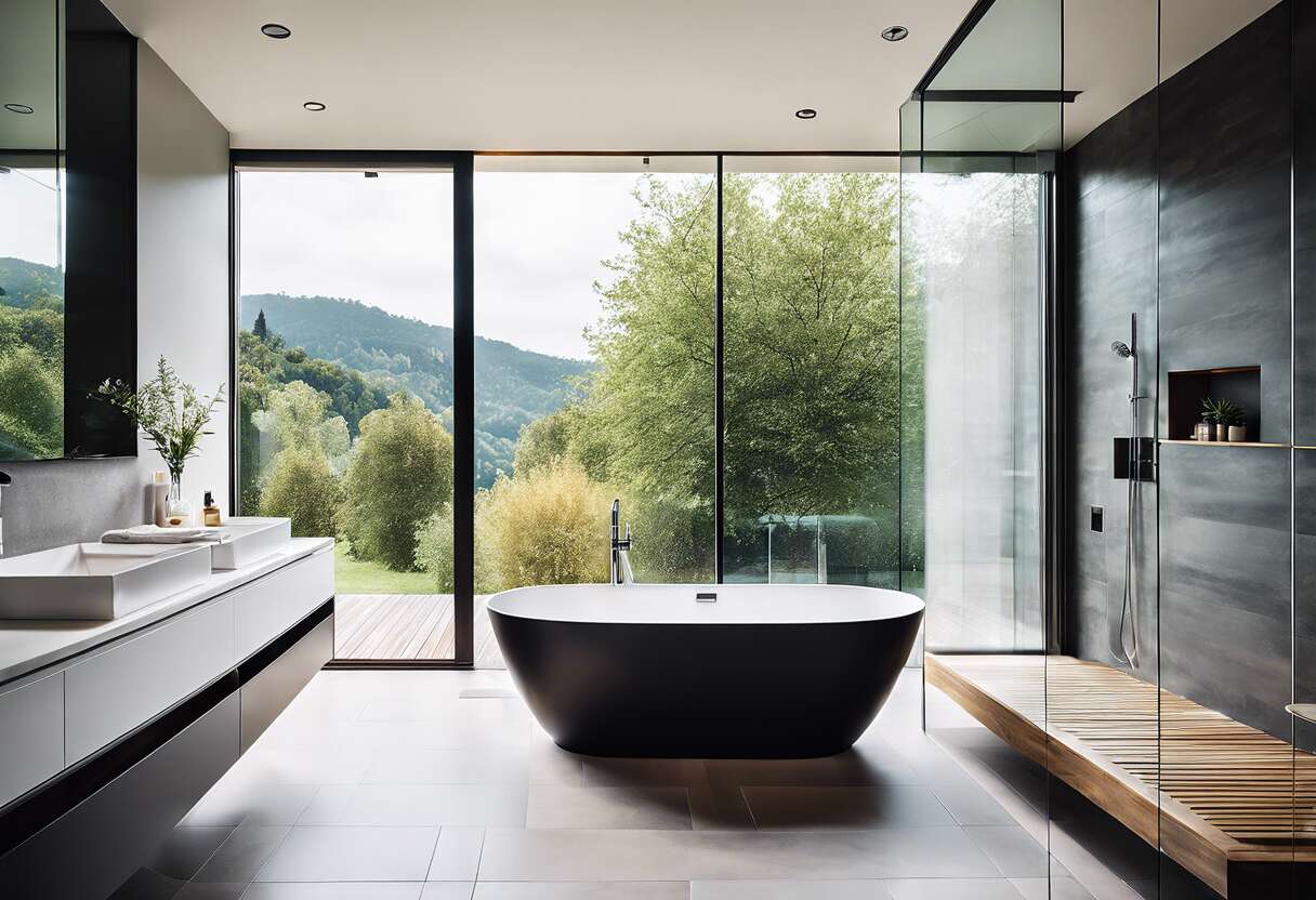 Douche ou baignoire : faire le bon choix selon votre salle de bain