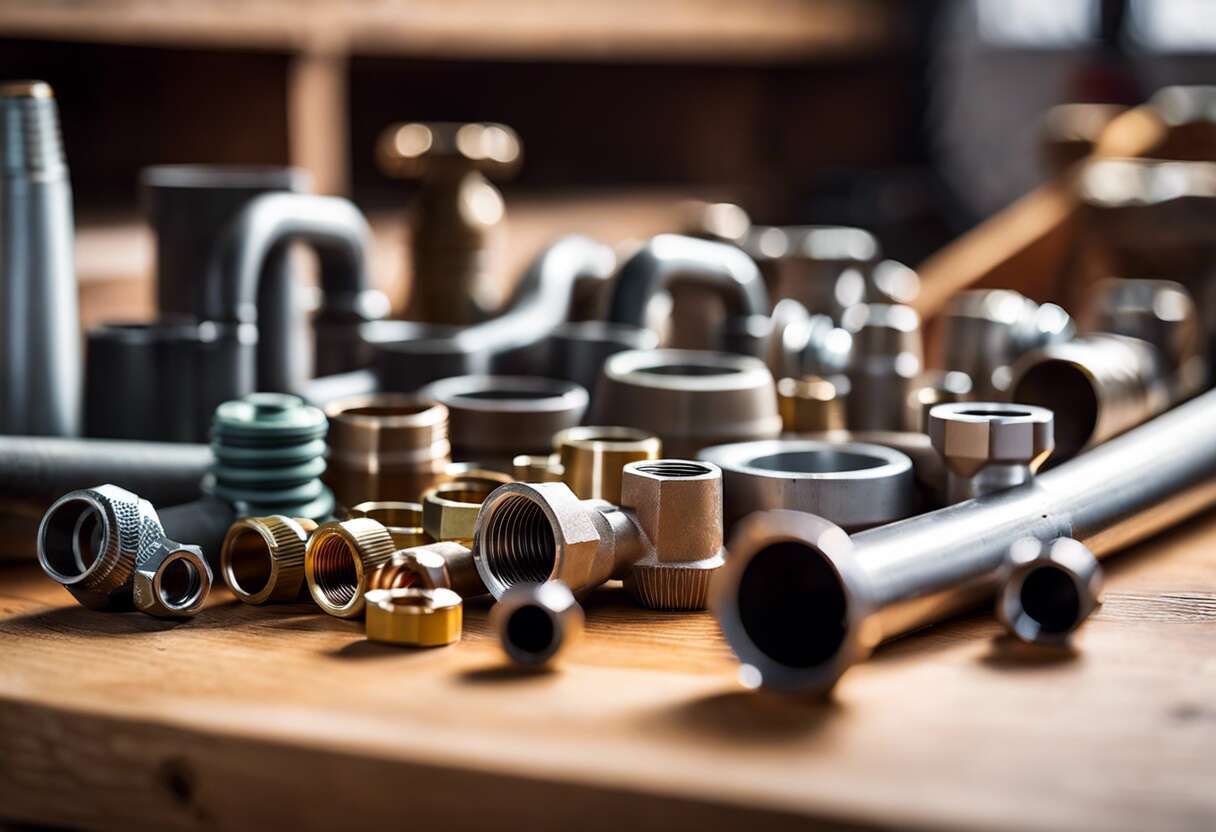 Types de raccords : quelle connexion pour quel usage ?