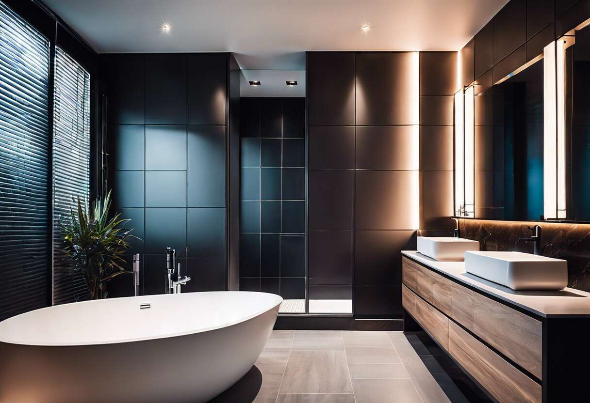 Décoration finale : harmoniser esthétique et fonctionnalité
