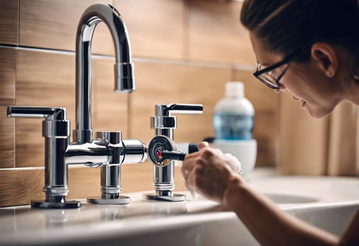 Précautions et maintenance : assurer la longévité de votre robinetterie