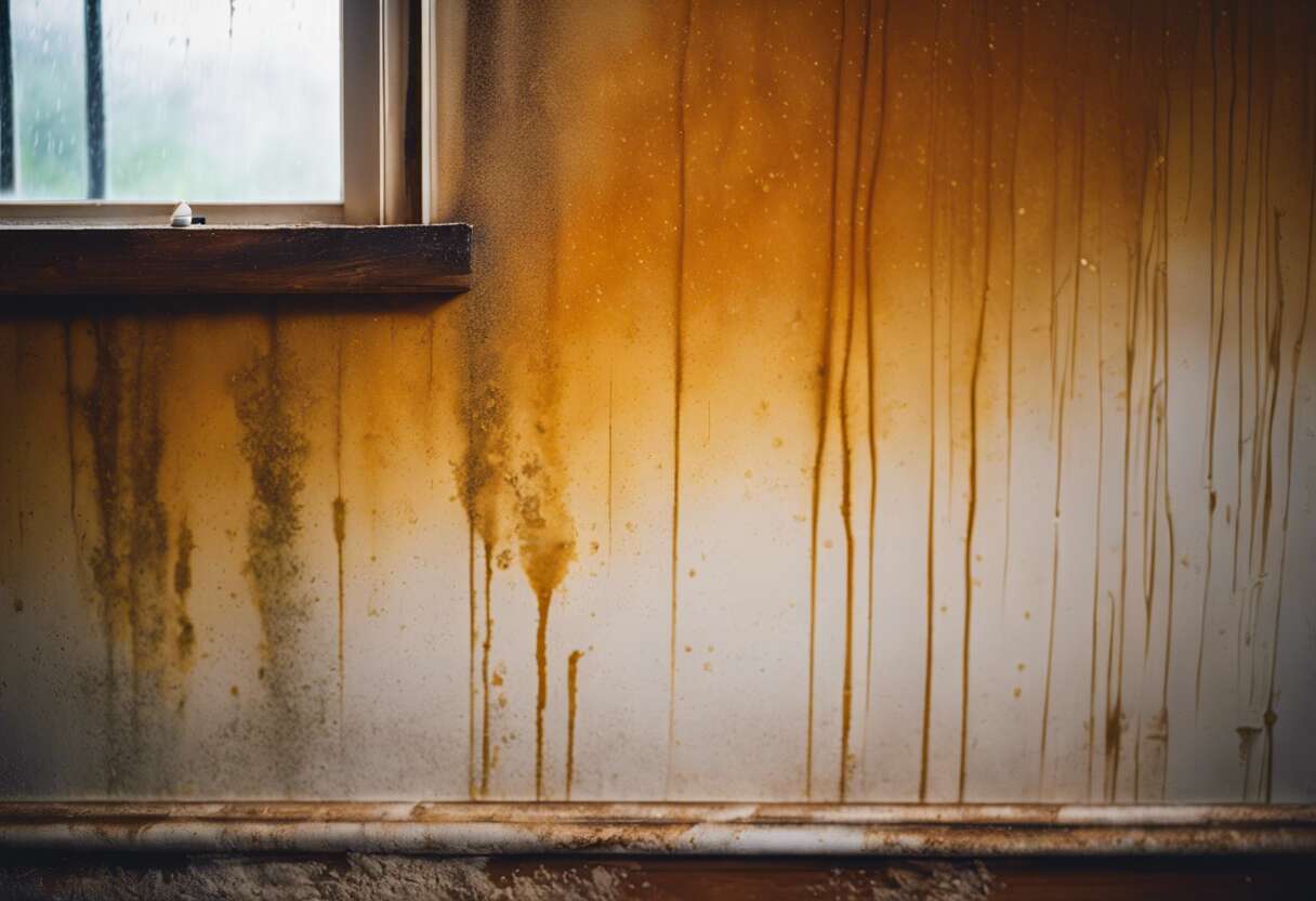 Traitements et astuces pour combattre l'humidité chez soi