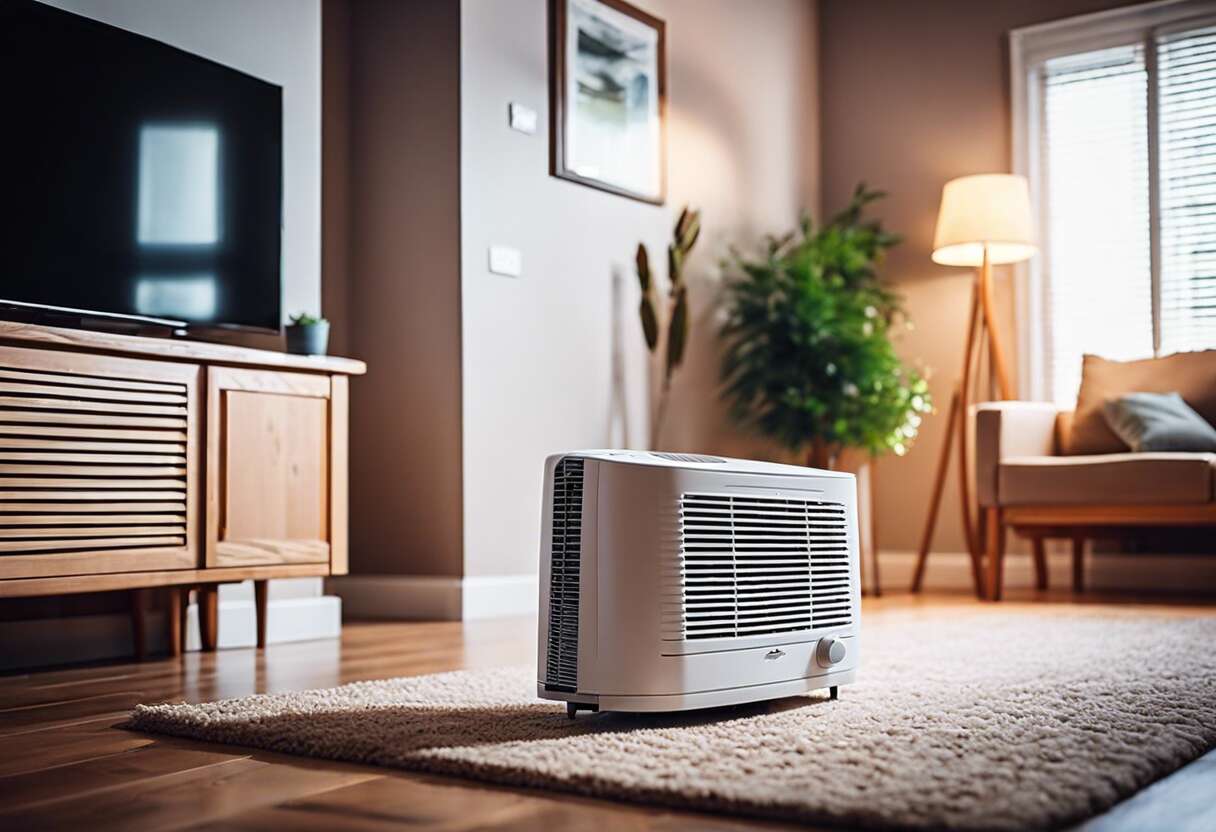 Prévention de l'humidité : conseils pour maintenir ses murs au sec