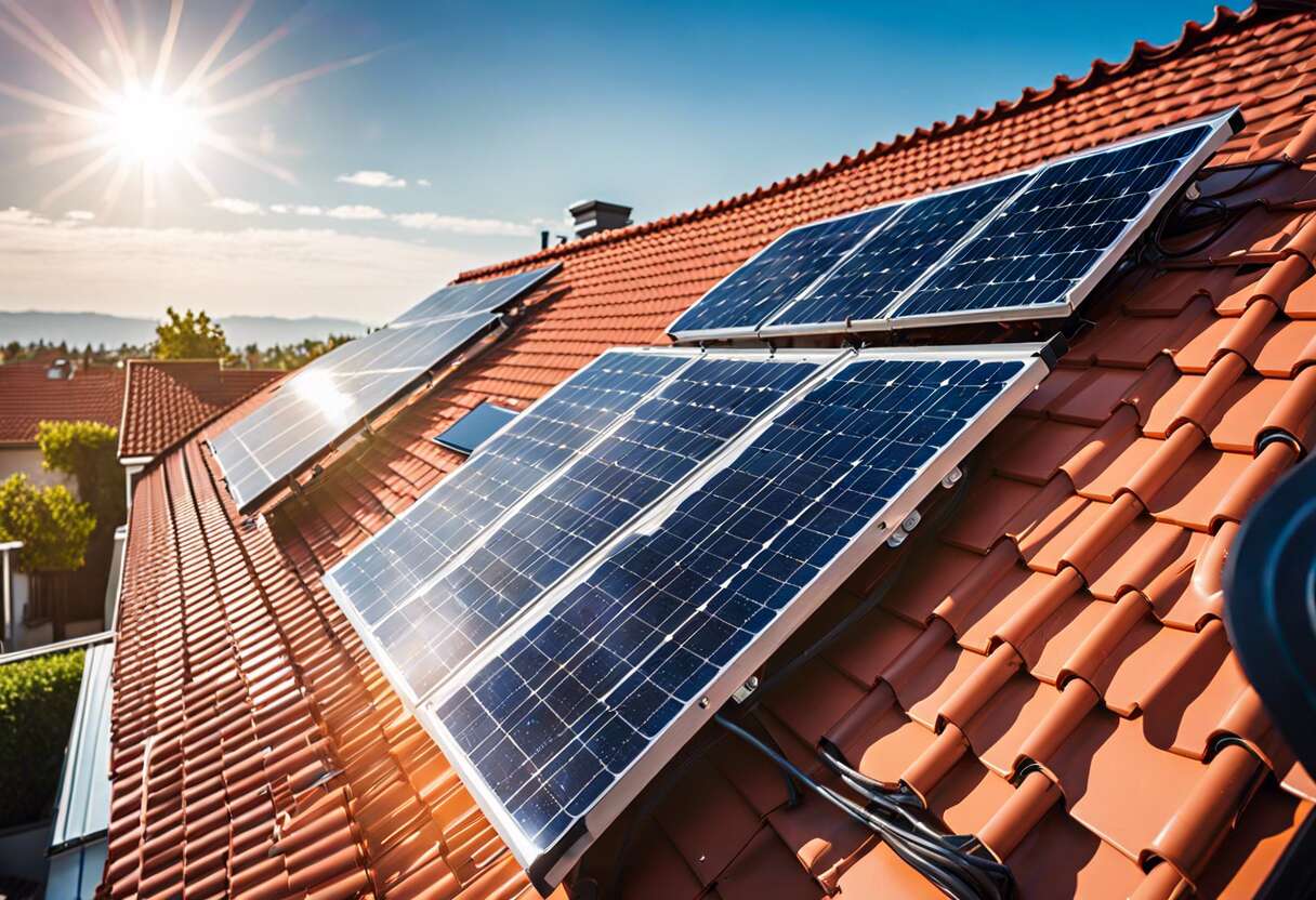 Installation solaire : l’énergie gratuite à votre portée