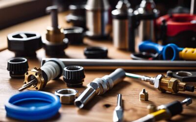Tout sur les limiteurs de débit : guide complet du plombier