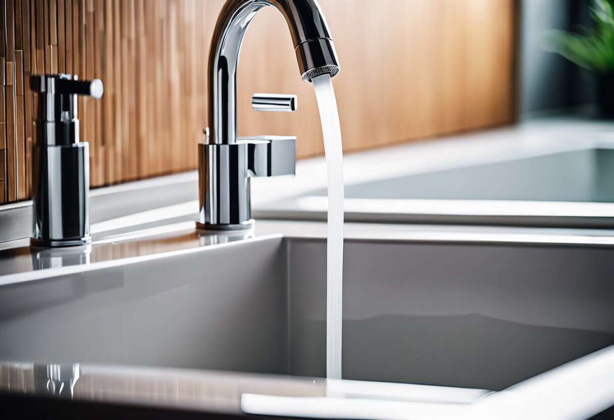 Régulation de l'eau : le rôle essentiel du limiteur de débit