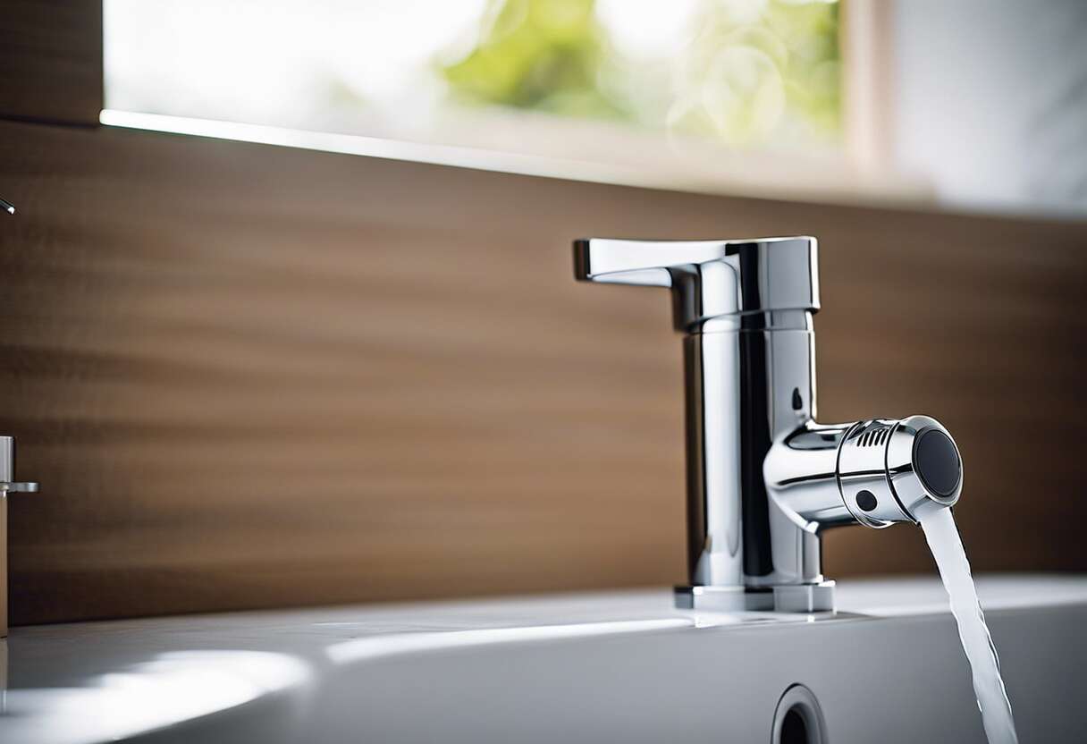 Les avantages du mitigeur thermostatique pour la protection des usagers