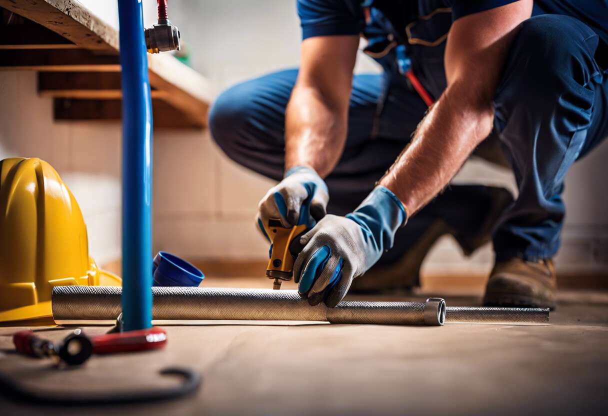 Pourquoi choisir le gainage pour réparer vos canalisations ?