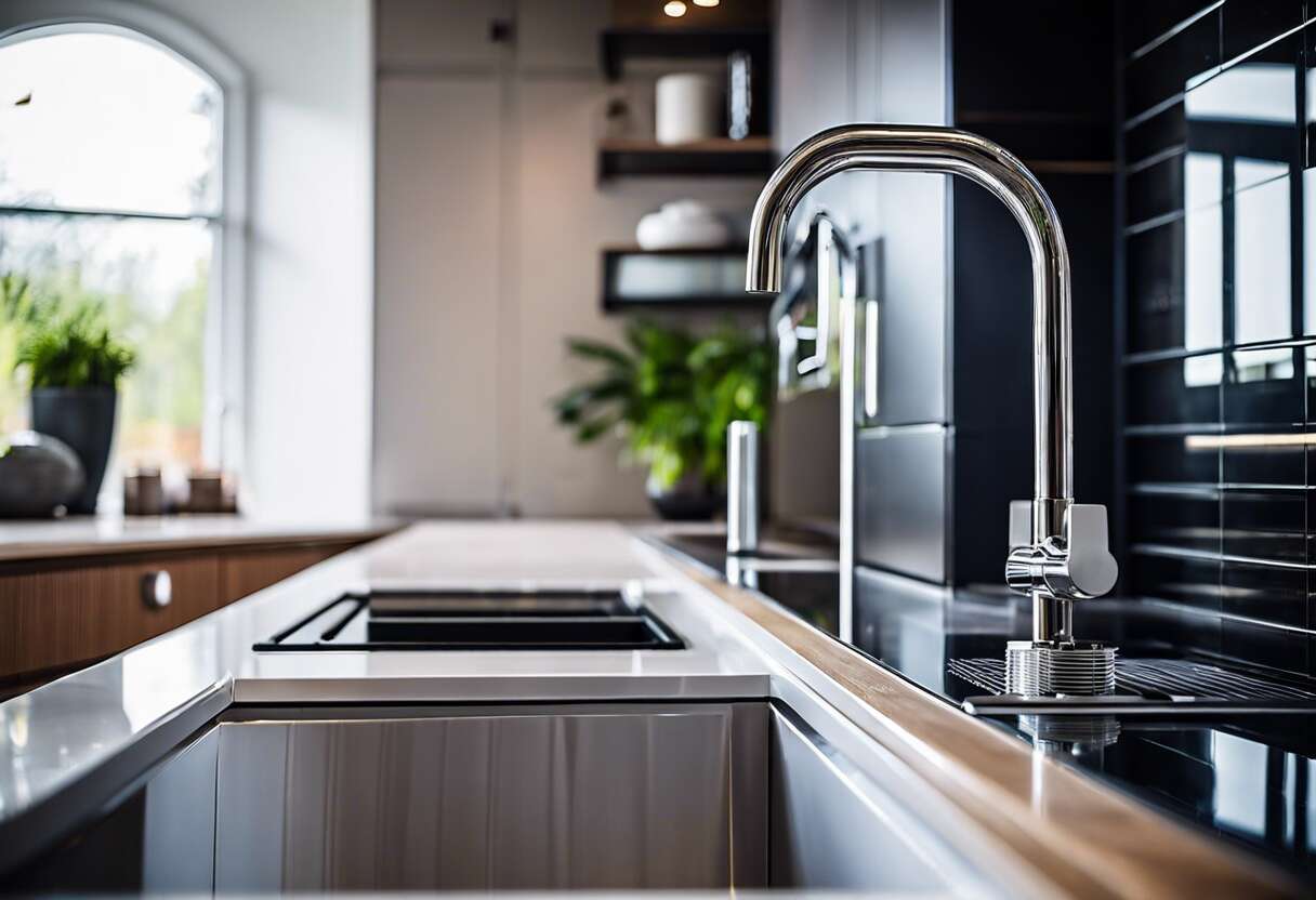 Optimisation de l'efficacité énergétique en plomberie