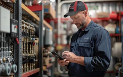 Les nouvelles technologies au service de la plomberie : tendances et innovations