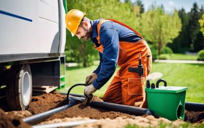 Comment déboucher une fosse septique : guide étape par étape