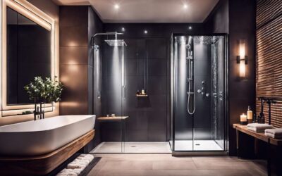 Douche à vapeur : pourquoi choisir cette option pour votre salle de bains ?