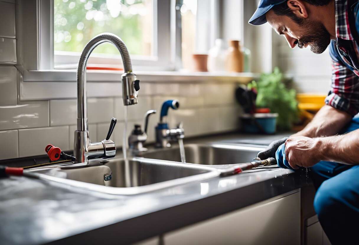 Réparer les fuites : une priorité pour diminuer sa facture d'eau