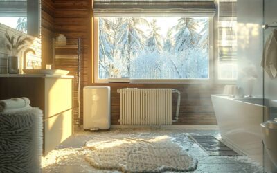 Astuces antigel : comment protéger vos sanitaires du gel ?
