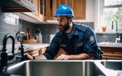 Dépannage de Plomberie d’Urgence : qui Contacter Rapidement ?