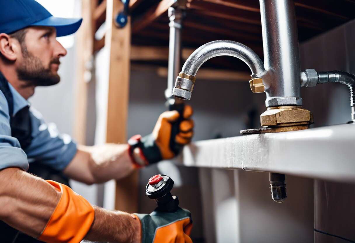 Dépannage plomberie d'urgence : comprendre l'intervention et ses enjeux