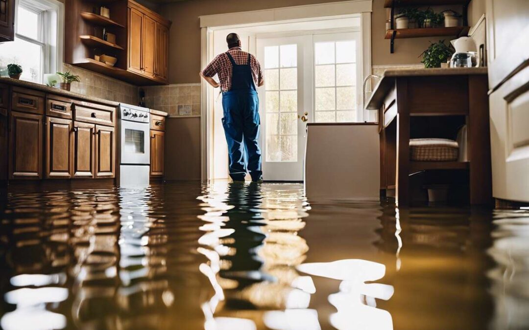 Que faire en cas d'inondation à la maison : conseils de plombier experts