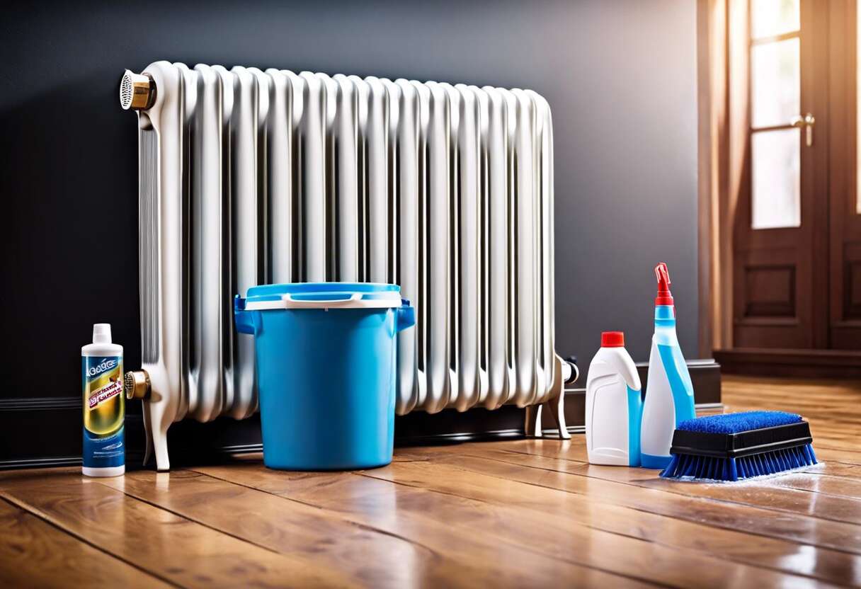 Désembouage : quand et comment agir pour protéger votre système de chauffage ?