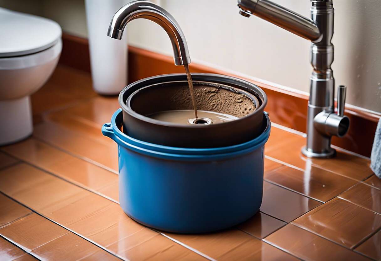 Installer un pot à boue : avantages et conseils pratiques