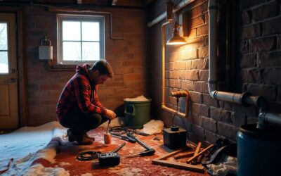Comment entretenir votre plomberie en hiver : conseils essentiels