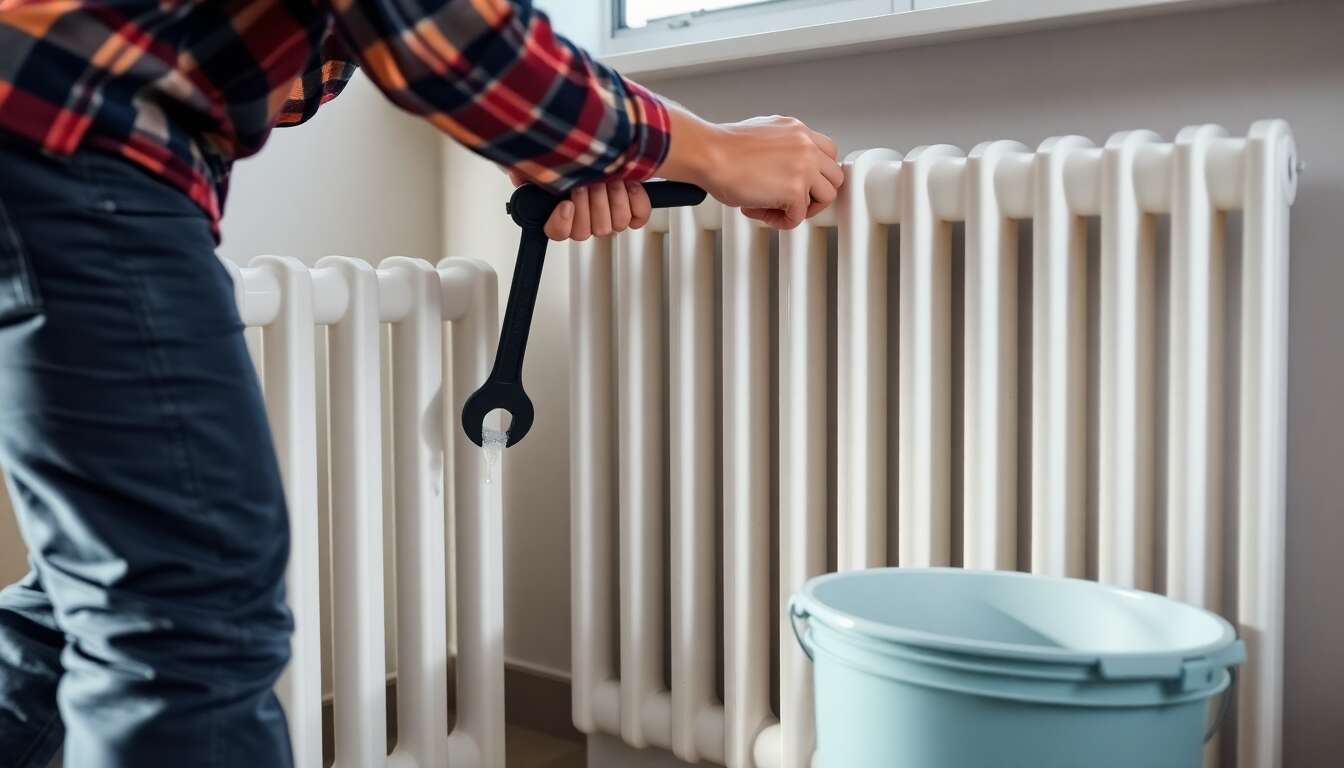 L'importance de la purge régulière L'importance de la purge régulière