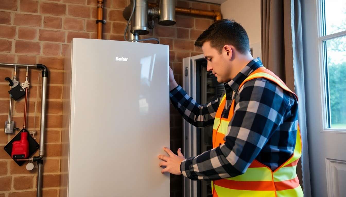Qu'est-ce qu'un contrat d'entretien de chaudière ? Qu'est-ce qu'un contrat d'entretien de chaudière ?