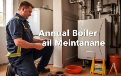 Entretien annuel de chaudière : pourquoi est-ce indispensable ?