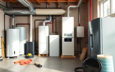 Installation chaudière : choisir le bon modèle pour votre maison