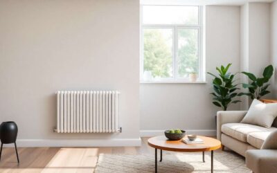 Rénovation énergétique : remplacer son ancien radiateur par un modèle écologique