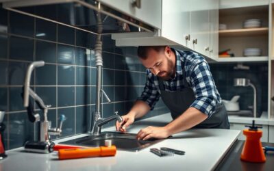 Comment détecter un problème de plomberie dans votre logement ? Conseils d&rsquo;expert